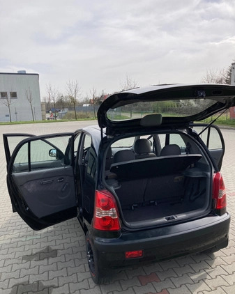 Hyundai Atos cena 4000 przebieg: 187350, rok produkcji 2005 z Bytom małe 326